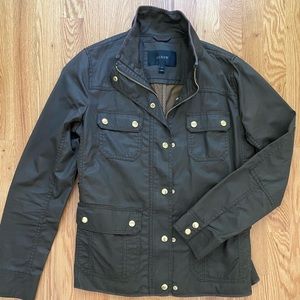 JCREW, Downtown Field Jacket